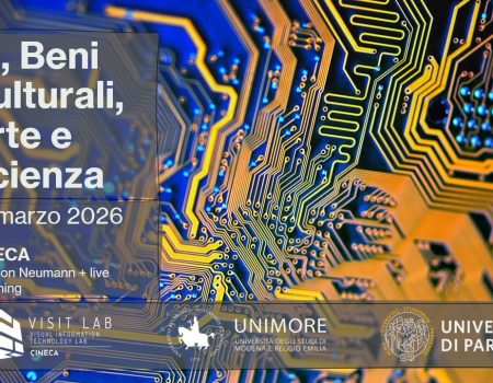 7° Workshop AI, Beni Culturali, Arte e Scienza