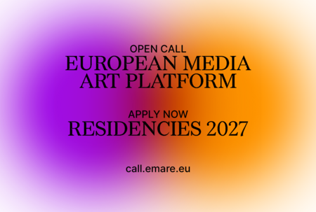 EMAP Residencies 2027