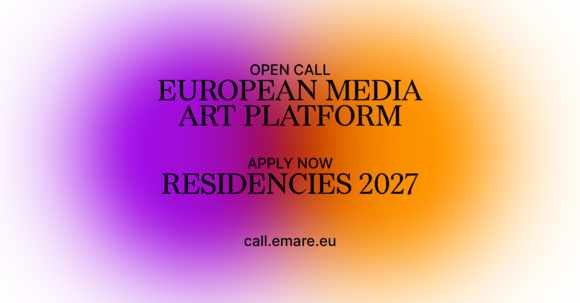 EMAP Residencies 2027